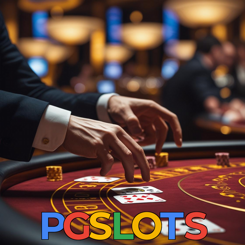 PGSLOTS：Em cada giro nas slots, a vitória está ao seu alcance!