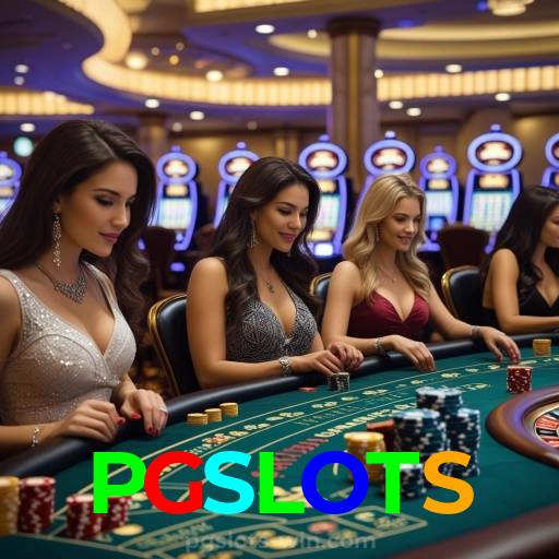 PGSLOTS：Cada giro é uma nova chance de ganhar! Venha para as slots agora!