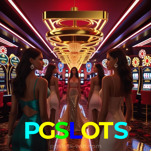PGSLOTS：O cassino online mais seguro para apostar no futebol e jogar blackjack!