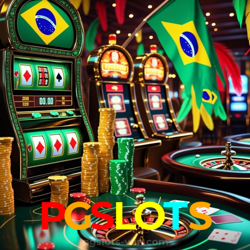 PGSLOTS：O cassino online está te esperando! Gire a roleta e ganhe!