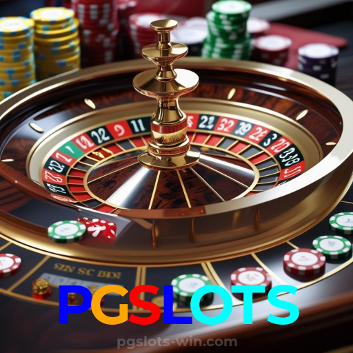 PGSLOTS：Desafie a roleta e conquiste prêmios incríveis!