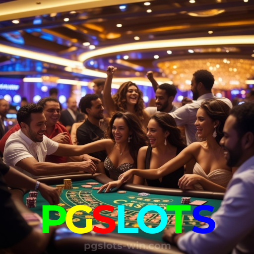PGSLOTS：Cada aposta é uma nova vitória em nosso cassino online!