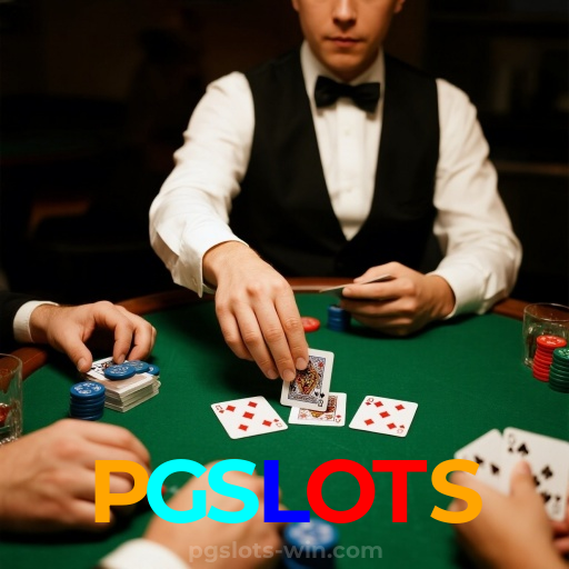 PGSLOTS：Jogue poker, aposte no futebol e conquiste prêmios incríveis no cassino!