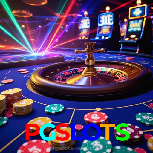 PGSLOTS:Gire as slots e conquiste prêmios incríveis!