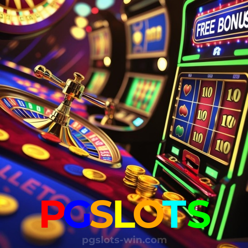 PGSLOTS：A roleta nunca foi tão empolgante! Aposte e vença!