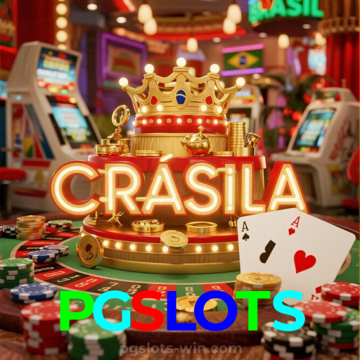 PGSLOTS：Entre no cassino e aposte nas roletas mais emocionantes!