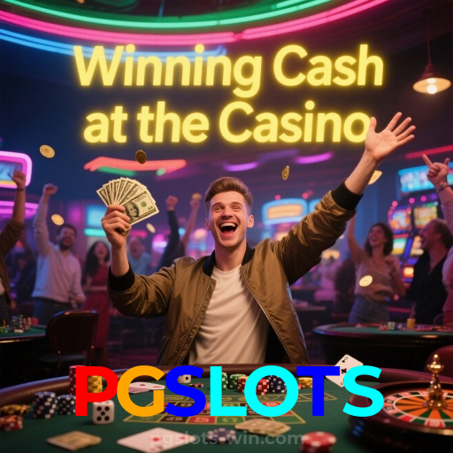 PGSLOTS：O cassino online mais confiável para apostas no futebol e jogos de cassino!
