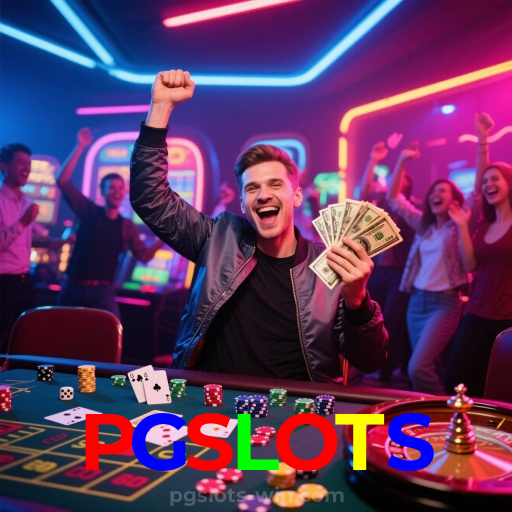 PGSLOTS：Aposte no futebol e jogue slots para ganhar em grande estilo!