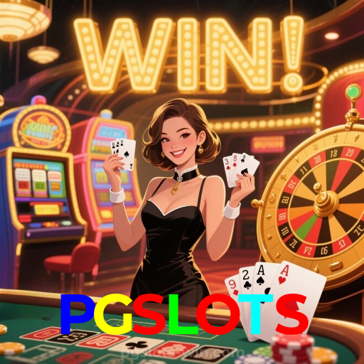 PGSLOTS：Aposte agora e ganhe no melhor cassino online!