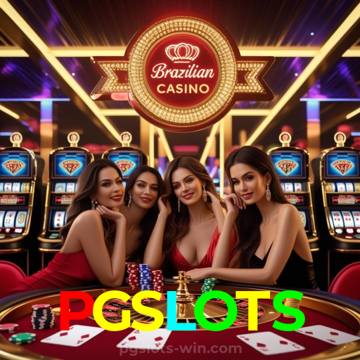 PGSLOTS：As slots mais emocionantes estão aqui! Jogue agora!