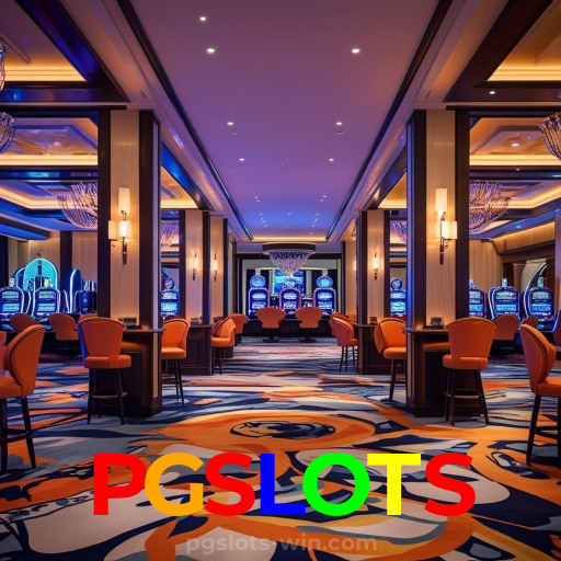 PGSLOTS：Cada giro é uma nova chance! Aposte nas slots e vença!