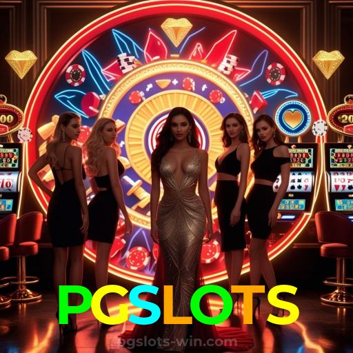 PGSLOTS:A diversão do cassino e as apostas no futebol ao seu alcance!
