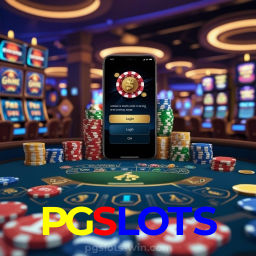 PGSLOTS：O melhor cassino online com slots, poker e apostas no futebol!