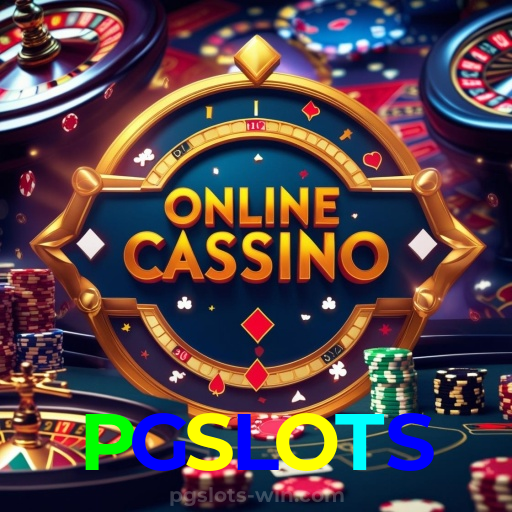 PGSLOTS：O cassino online mais seguro para apostar no futebol e jogar blackjack!