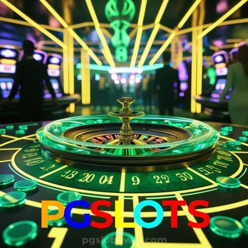 PGSLOTS:Jogue nas melhores slots e conquiste jackpots incríveis!
