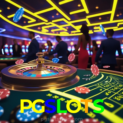 PGSLOTS：Aposte nas melhores slots e conquiste grandes vitórias!