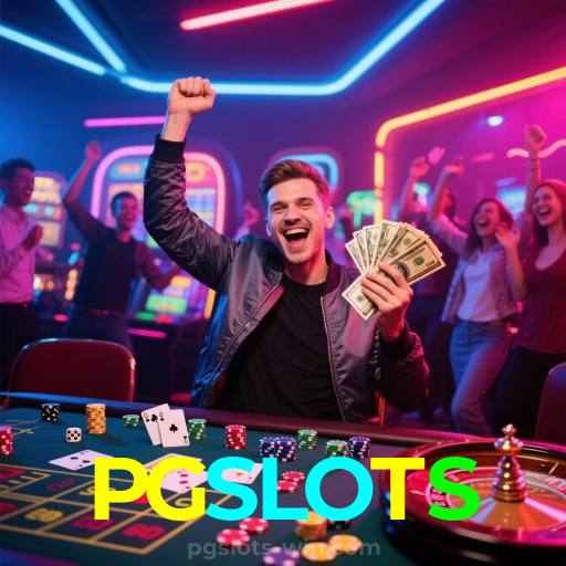 PGSLOTS：Apostas ao vivo no futebol e prêmios em blackjack e roleta!