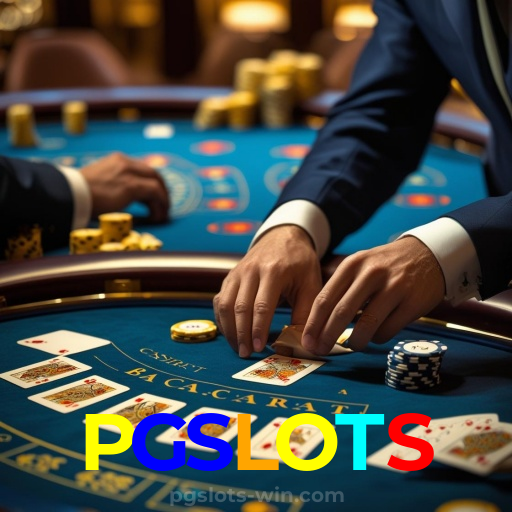 PGSLOTS：Jogue slots, poker e aposte no futebol no cassino online mais emocionante!