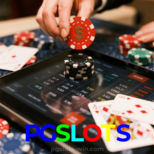 PGSLOTS：Aposte nas melhores slots e conquiste grandes vitórias!
