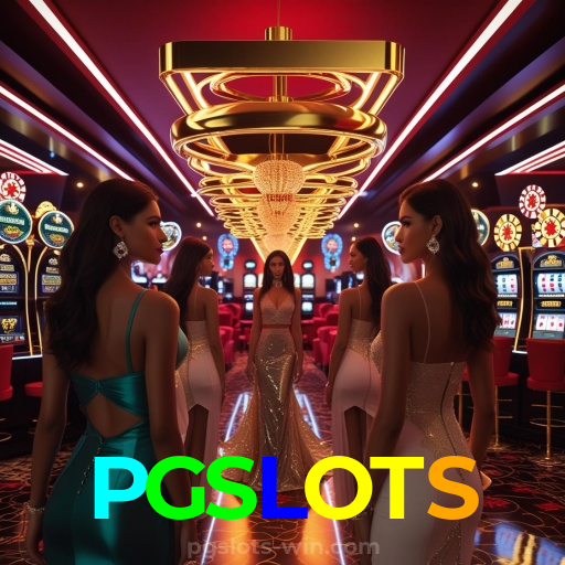 PGSLOTS：Sinta a adrenalina das slots e conquiste vitórias como nunca!