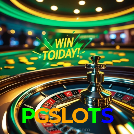 PGSLOTS：A roleta nunca foi tão emocionante! Aposte e ganhe!