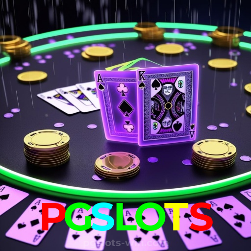 PGSLOTS：Aposte nas mesas de poker e ganhe vitórias épicas!