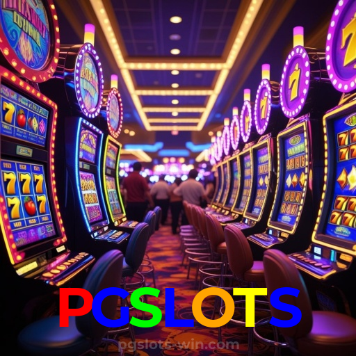 PGSLOTS：Jogue nas melhores slots e vença o jackpot agora mesmo!