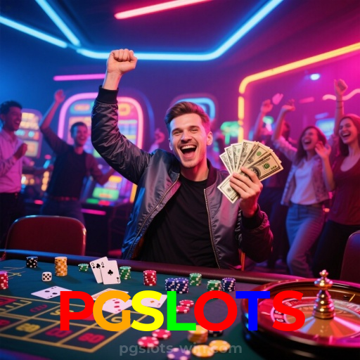 PGSLOTS：Aposte agora nas roletas e veja a sorte brilhar para você!