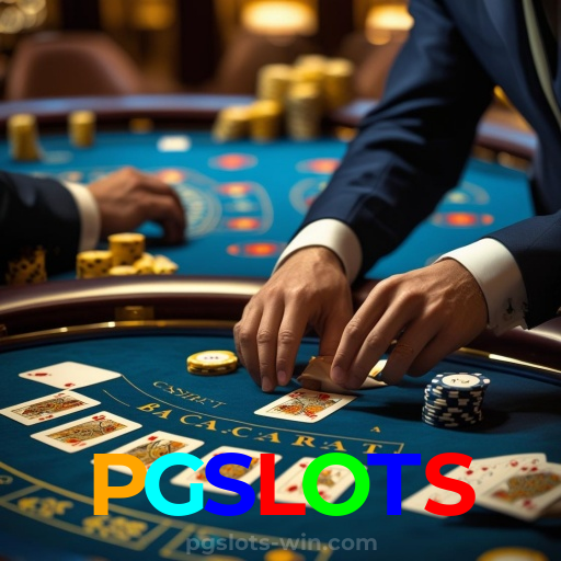 PGSLOTS：O cassino perfeito para jogar poker e fazer apostas no futebol online!