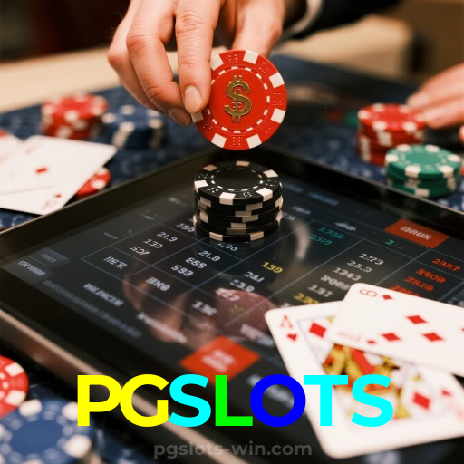 PGSLOTS：Jogue blackjack, aposte no futebol e vença com grandes prêmios!